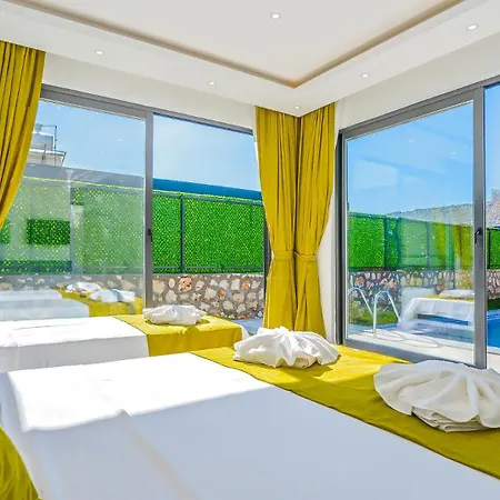 Hotel Ortac 1 Kas