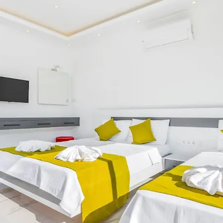 Hotel Ortac 1 Kas