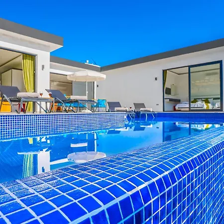 Ortac 1 Hotel Kas