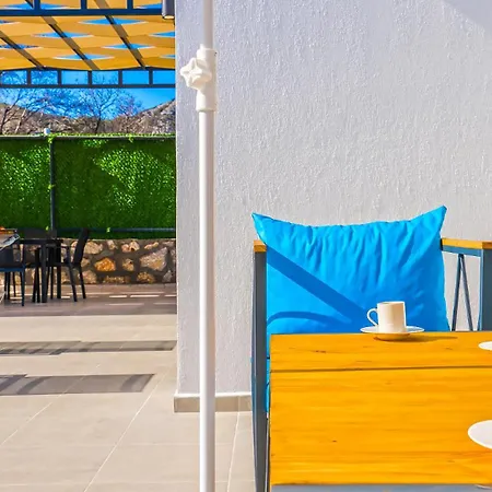 Ortac 1 Hotel 4*
